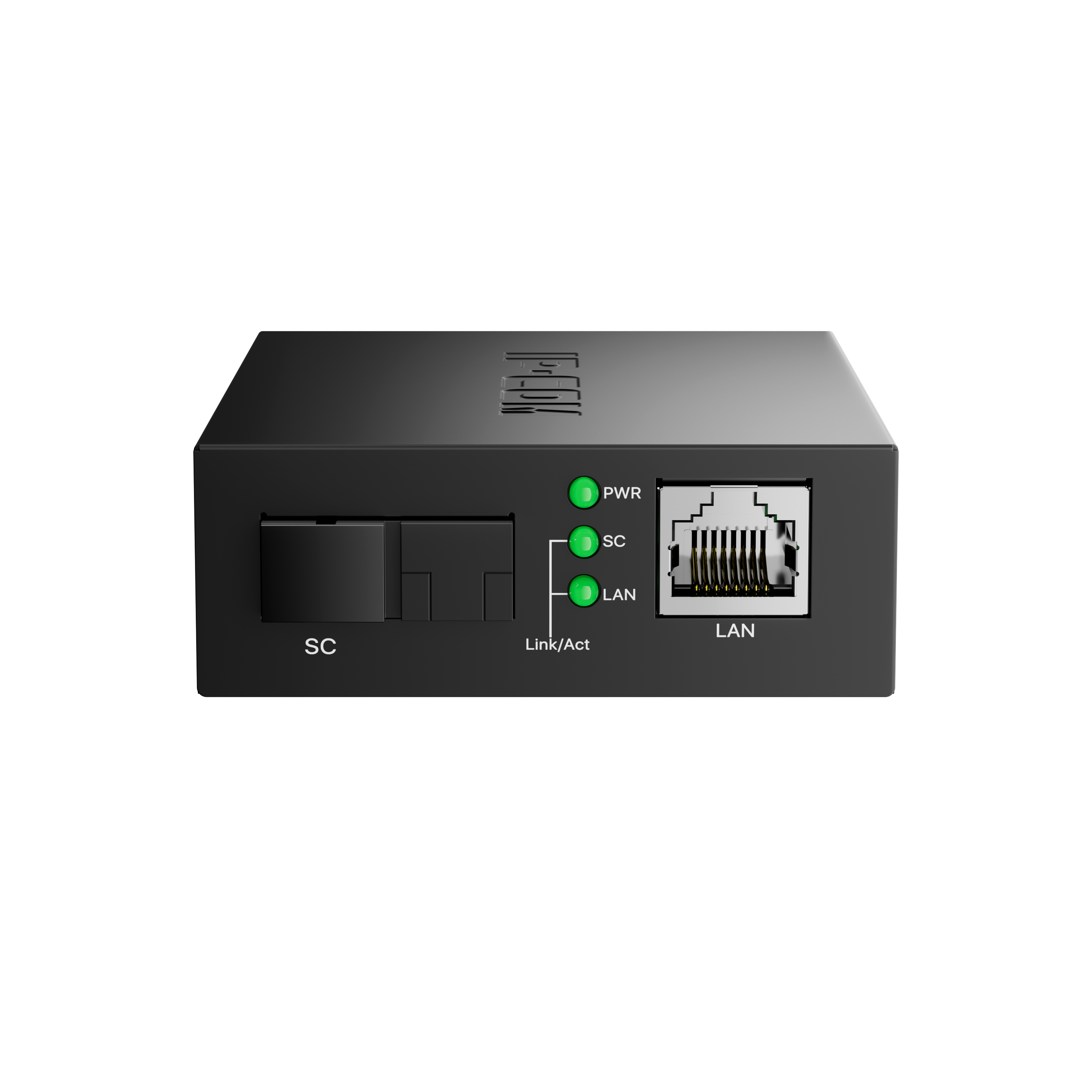 Fast Ethernet Single-Fiber Media Converter — TX