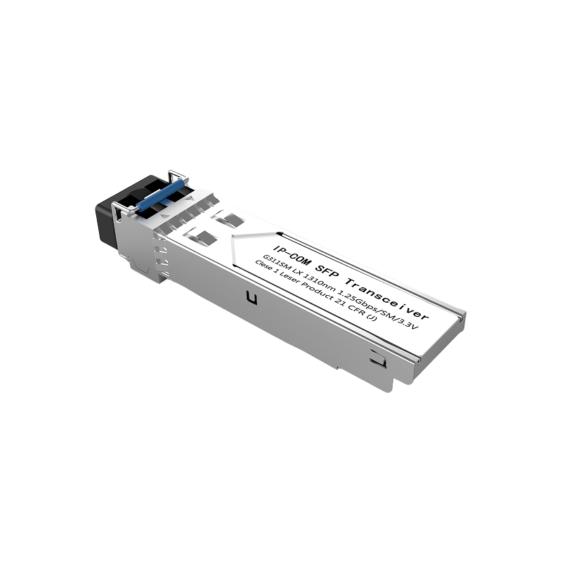 1000BASE-LX SFP Single-Mode Module